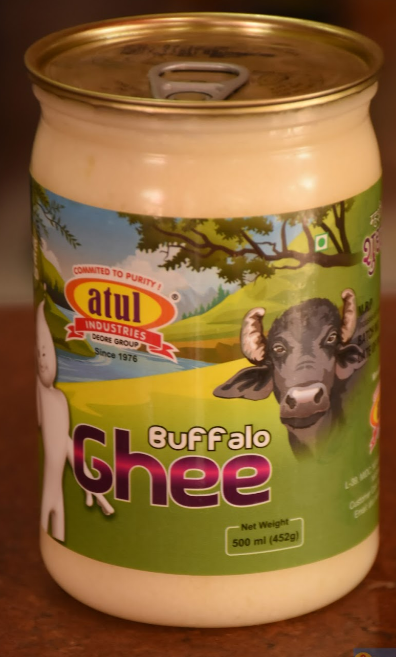 Buffalo Ghee
