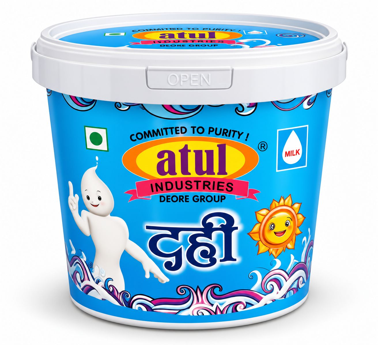 Dahi